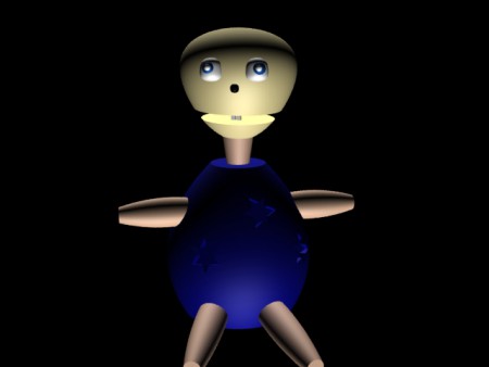 3 ds max havuz amatör çalışmam