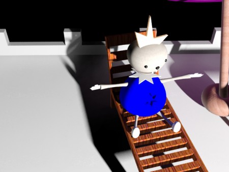 3 ds max havuz amatör çalışmam