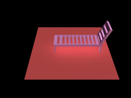 3 ds max havuz amatör çalışmam